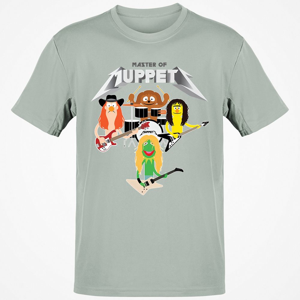 Master of Muppet - Ash - 2
