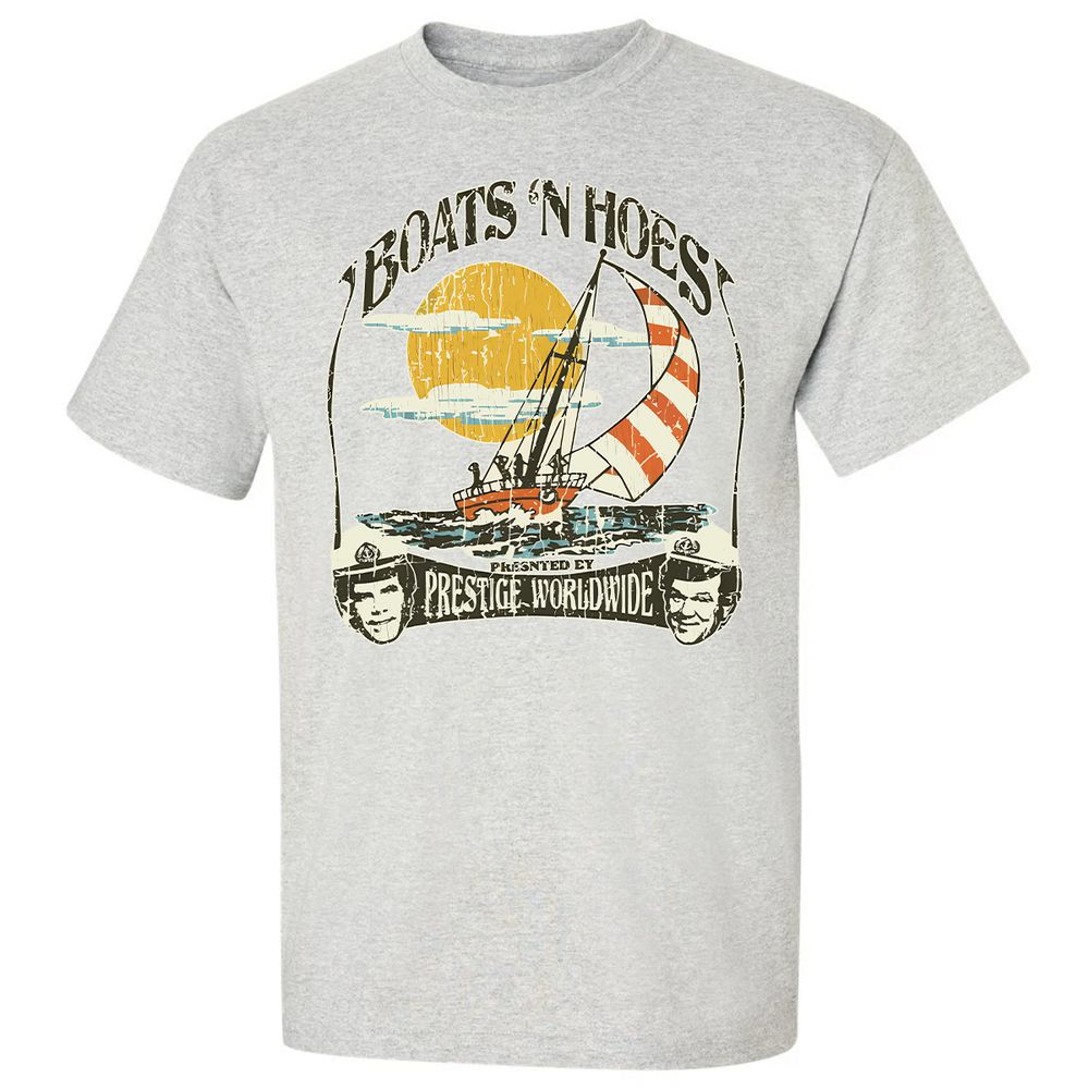 Classic Unisex T-Shirt - DNMANNQL - Ash - 2