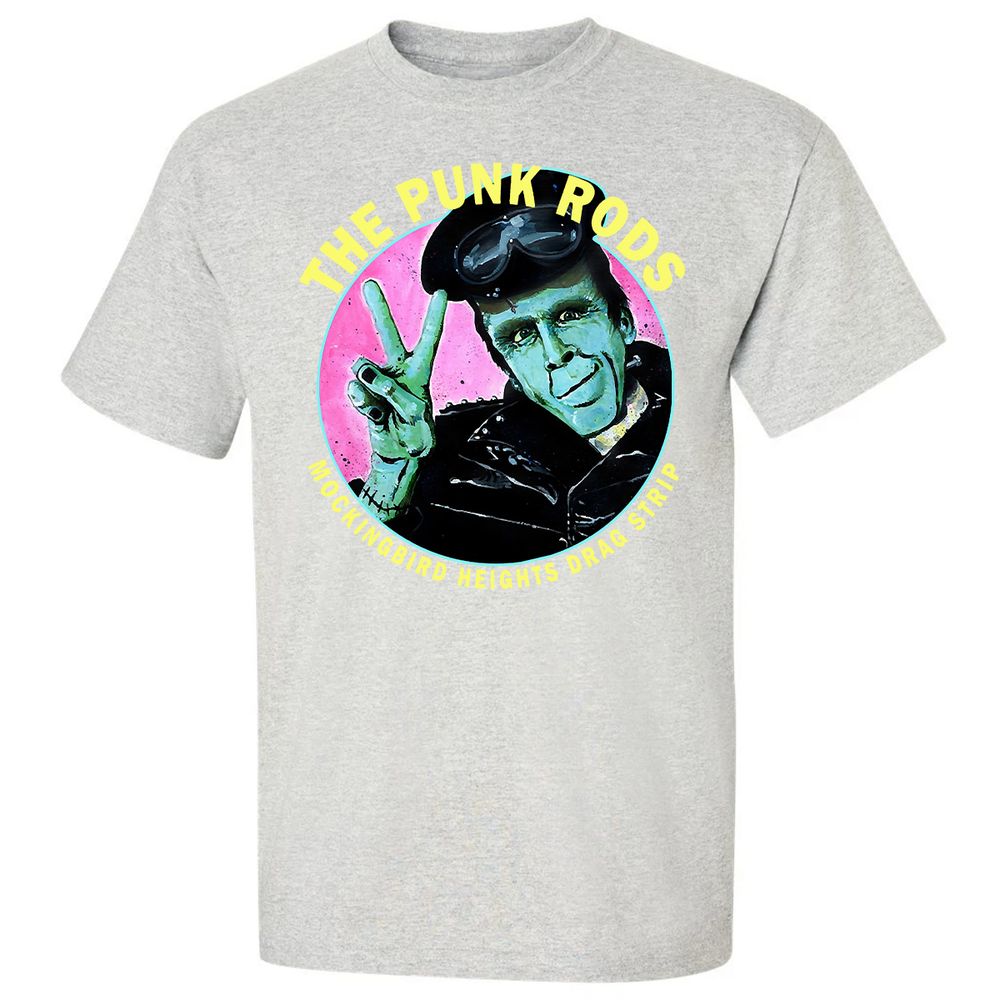 Classic Unisex T-Shirt - HFMVPSXN - Ash - 2