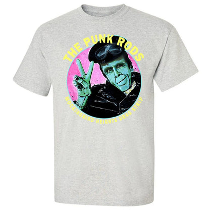 Classic Unisex T-Shirt - HFMVPSXN - Ash - 2