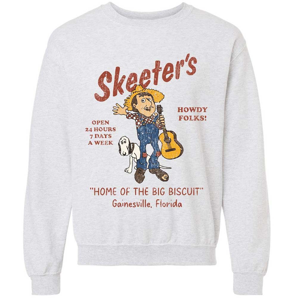 Skeeter's Big Biscuit - Ash - 2