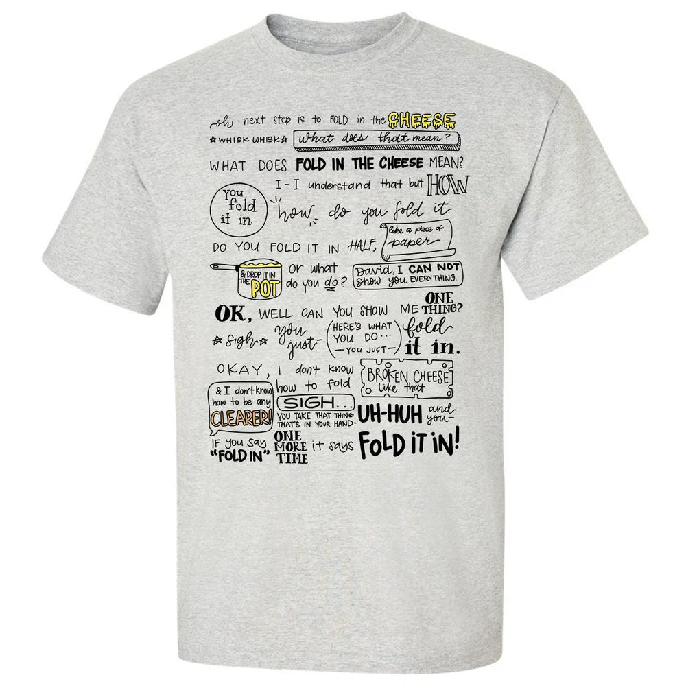 Classic Unisex T-Shirt - AWU8M16L - Ash - 2
