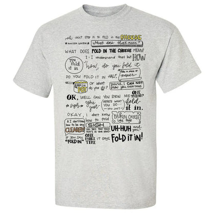 Classic Unisex T-Shirt - AWU8M16L - Ash - 2