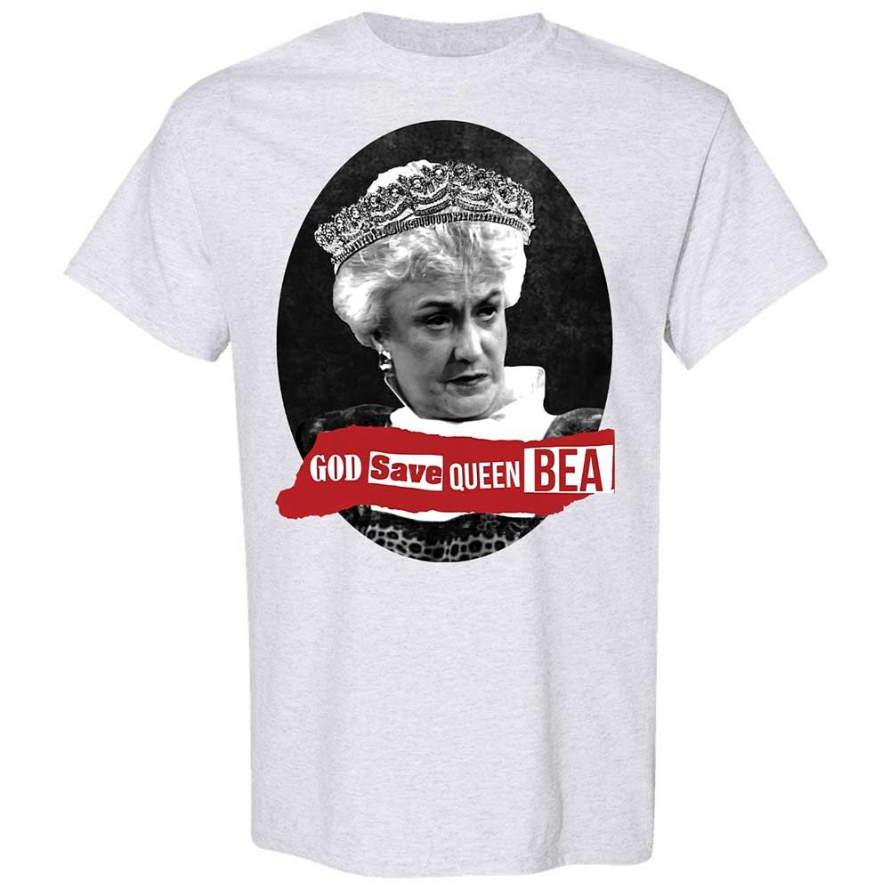 God Save Queen Bea - Ash - 2