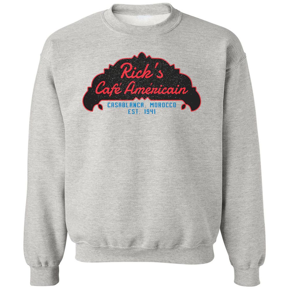 Rick's Café Américain - Ash - 2