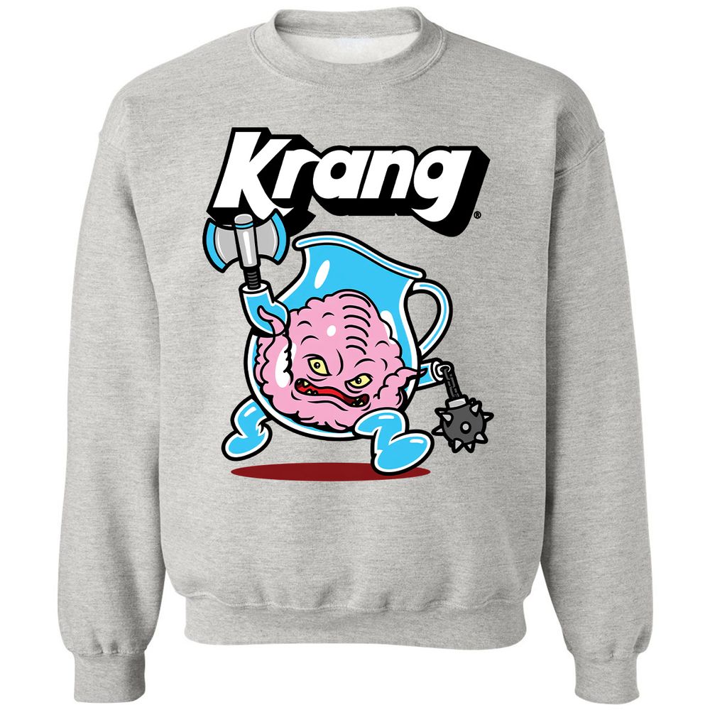 Classic Unisex Sweatshirt - LPVG6UZY - Ash - 2