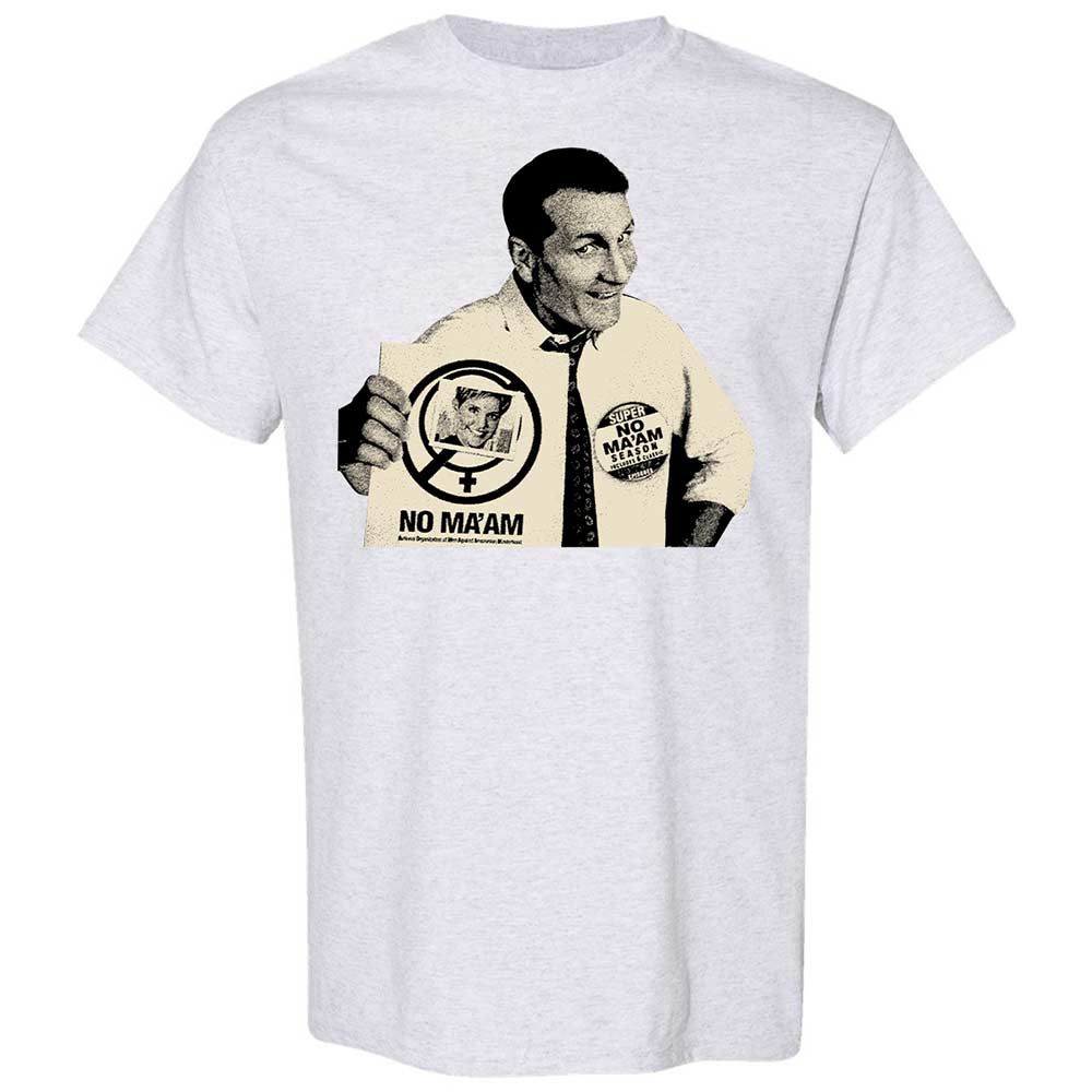 Classic Unisex T-Shirt - M7TSMR5A - Ash - 2