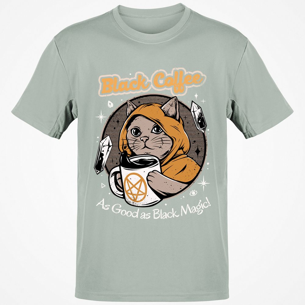 Classic Unisex T-Shirt - 412N32S4 - Ash - 2