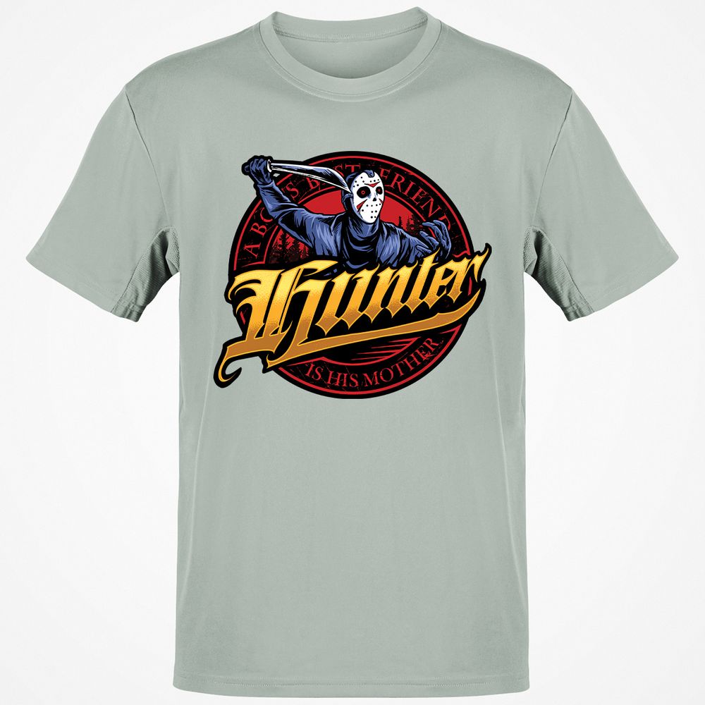 Classic Unisex T-Shirt - EVHG3BB4 - Ash - 2