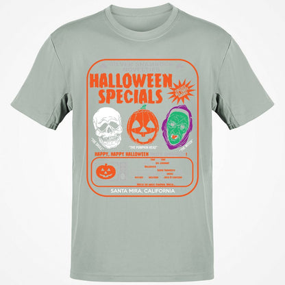 Classic Unisex T-Shirt - 9CGAK3FB - Ash - 2