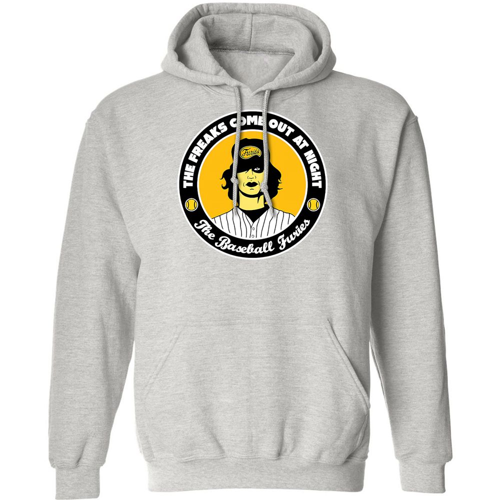 Classic Unisex Hoodie - CWSBEFCA - Ash - 2