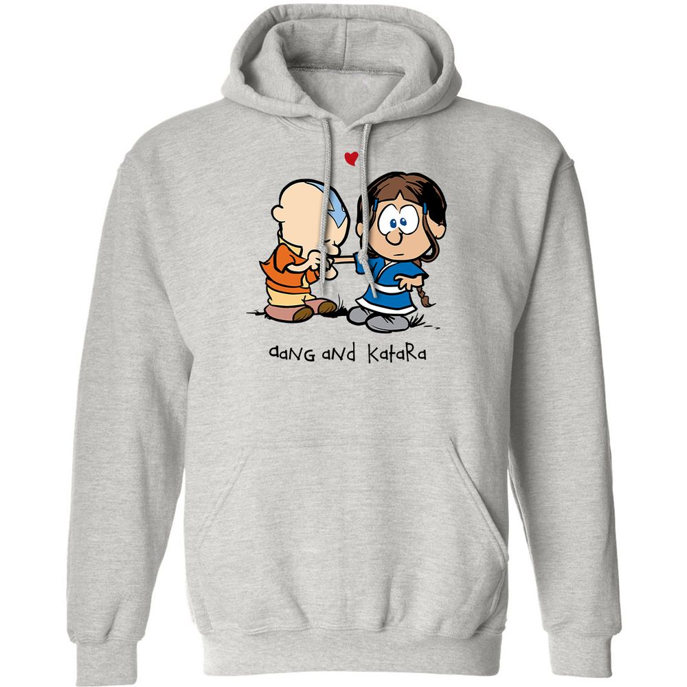 Classic Unisex Hoodie - 2QGLT2VG - Ash - 2