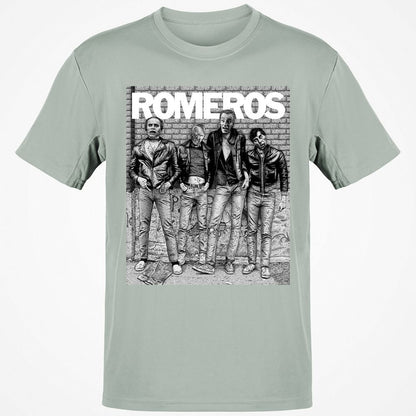 Classic Unisex T-Shirt - JD4JC467 - Ash - 2