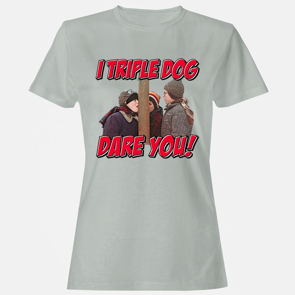 Women's T-Shirt - 2JFDVVYR - Ash - 2