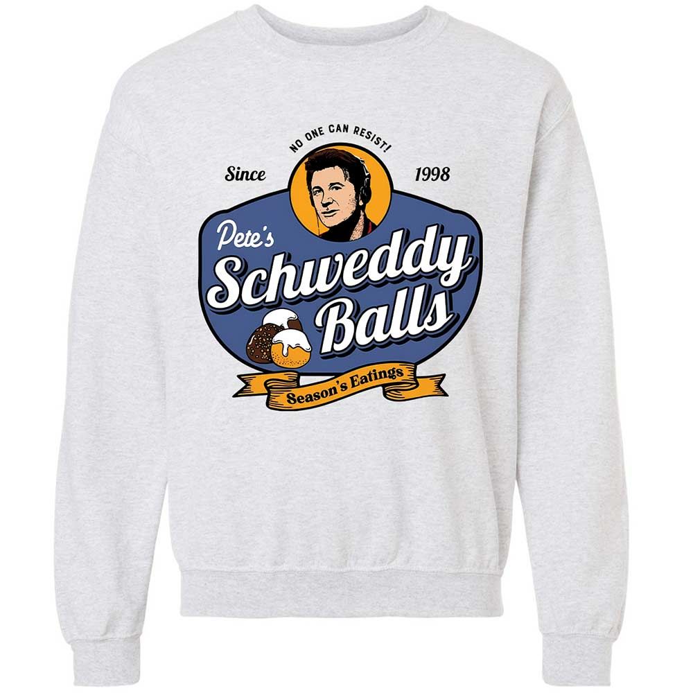 Schweddy Balls - Ash - 2