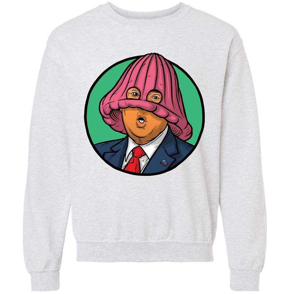 Dumb Donald - Ash - 2