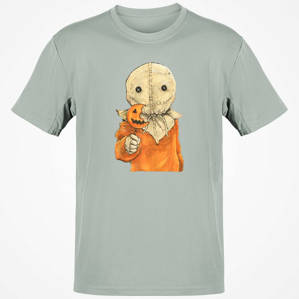 Classic Unisex T-Shirt - 6VNM8D1F - Ash - 2