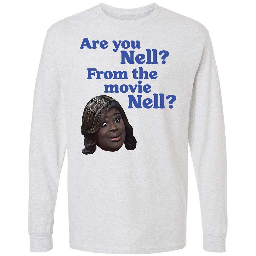 Are You Nell? - Ash - 2