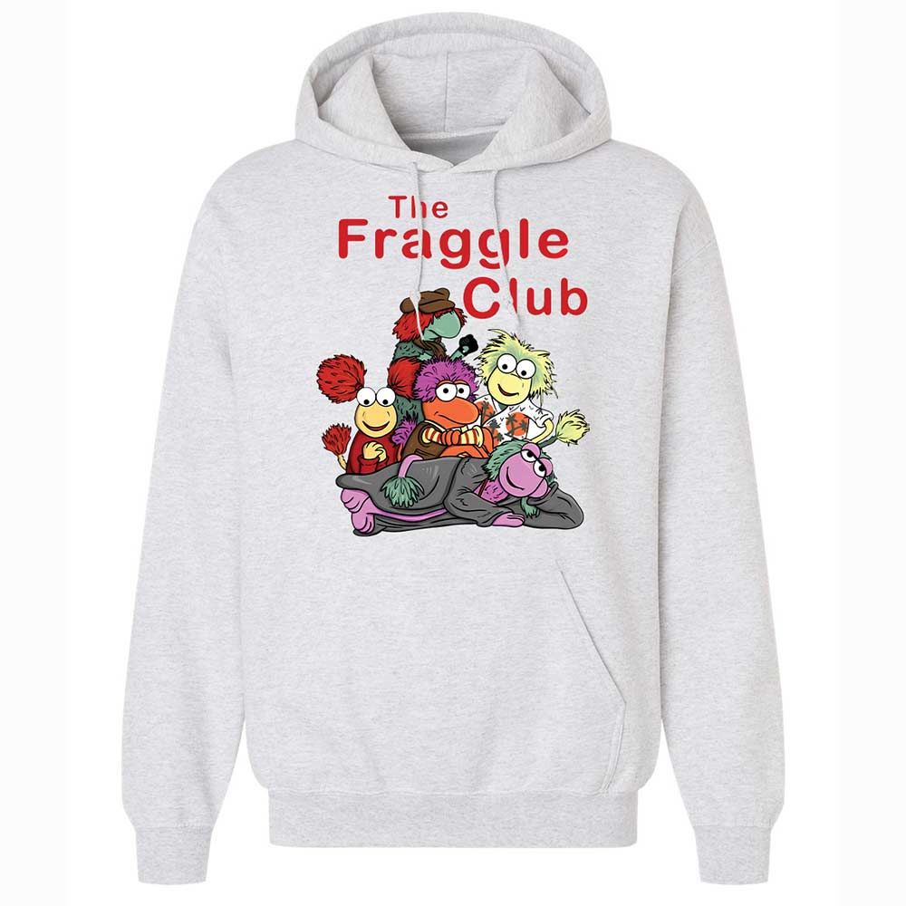 Classic Unisex Hoodie - P8LX1HLT - Ash - 2