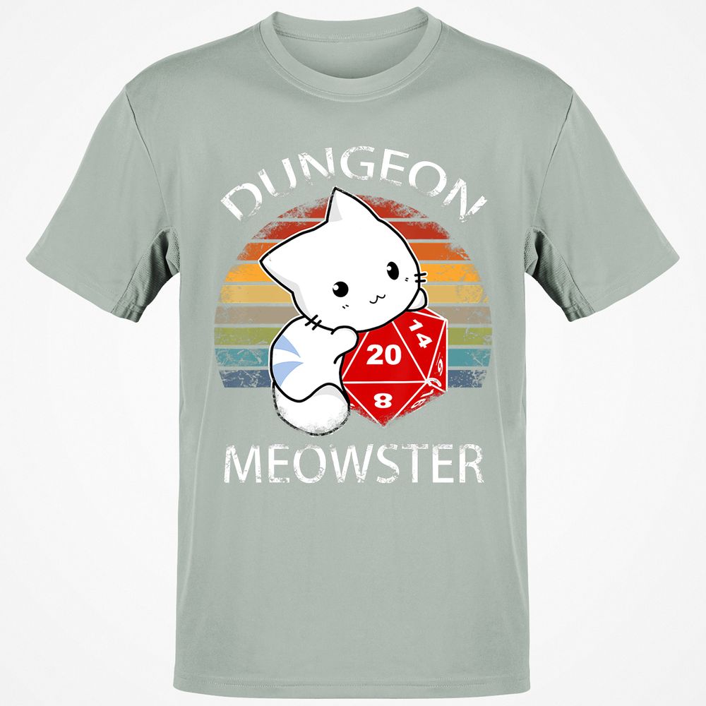 Classic Unisex T-Shirt - PGXQ48SF - Ash - 2