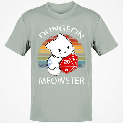 Classic Unisex T-Shirt - PGXQ48SF - Ash - 2