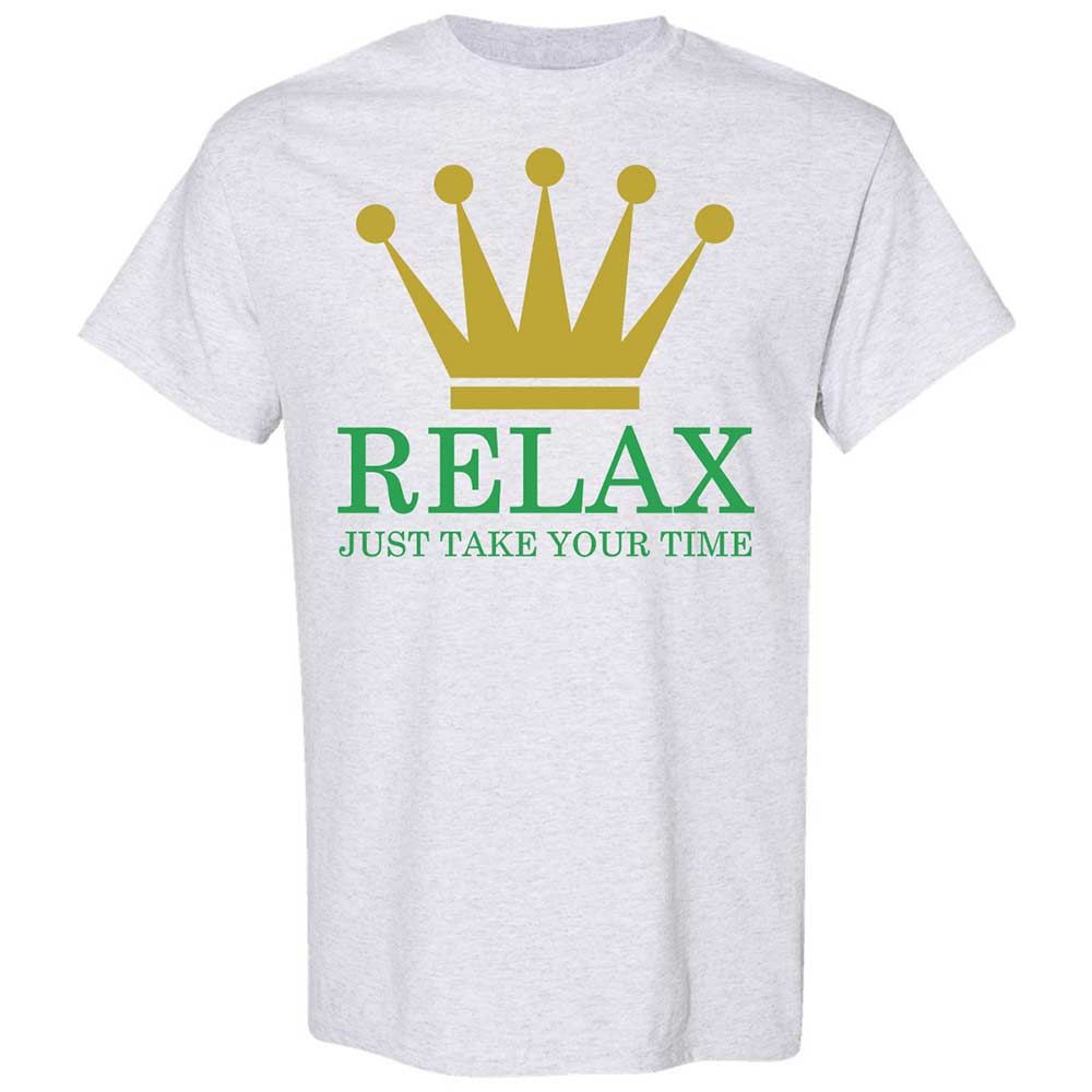 Relax Just Take Your Time - Ash - 2