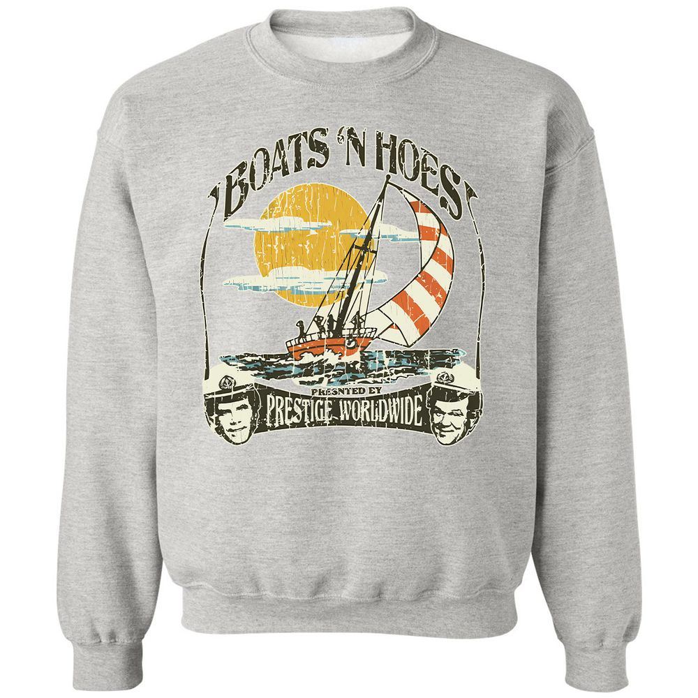 Classic Unisex Sweatshirt - TAYWG7MQ - Ash - 2