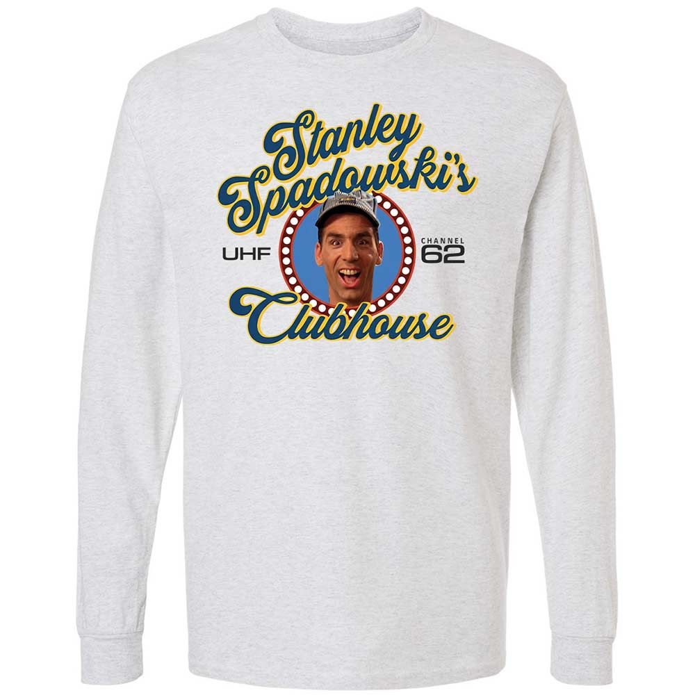 Long Sleeve T-Shirt - 6P9N31P3 - Ash - 2