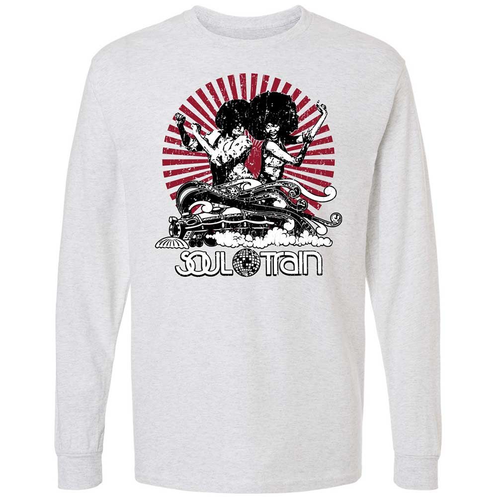 Soul Train - Ash - 2