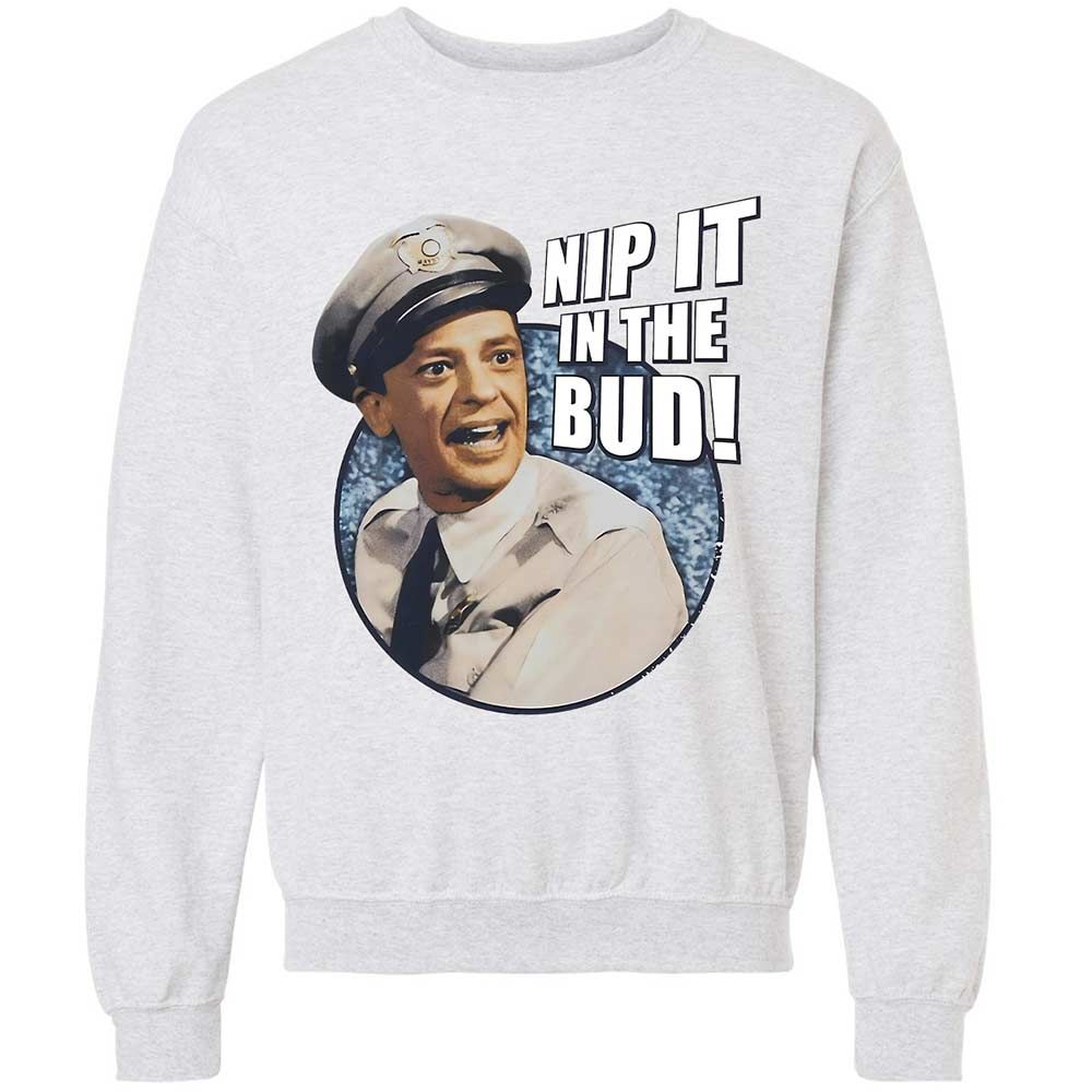 Classic Unisex Sweatshirt - 8Y8DTPN4 - Ash - 2
