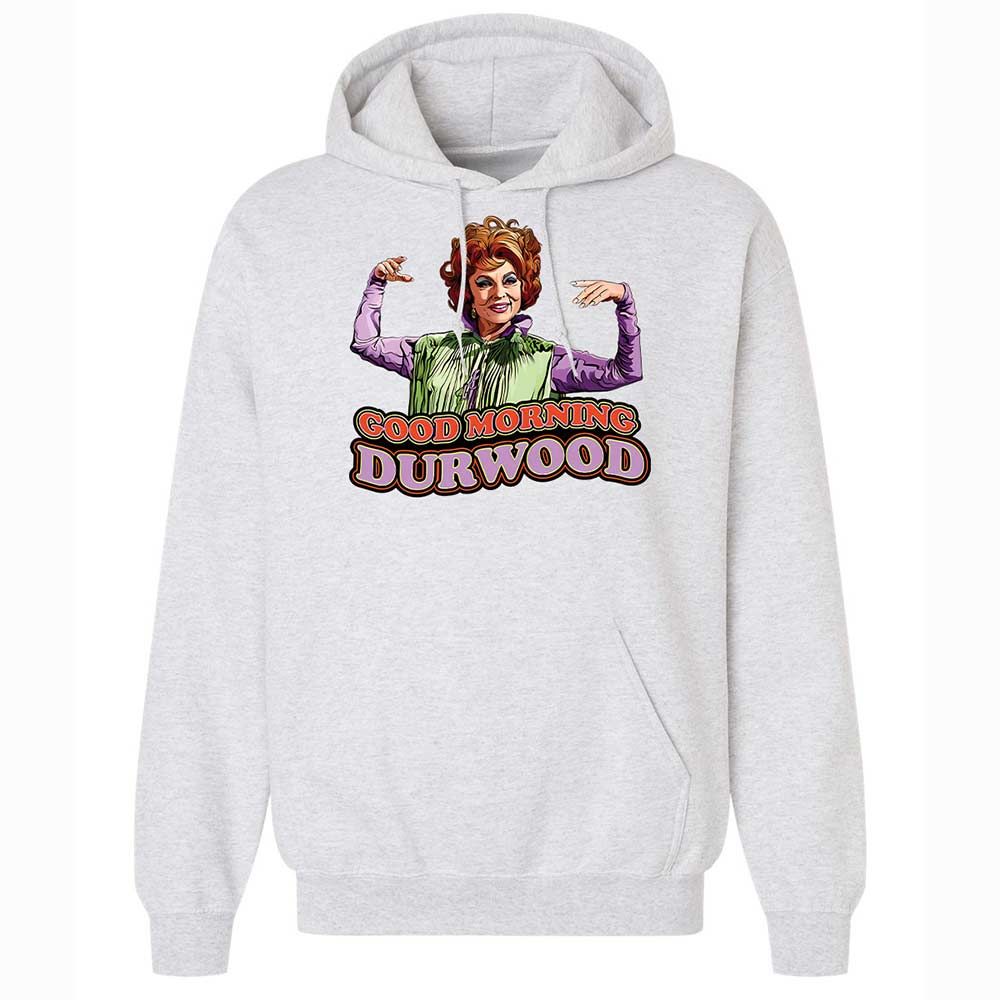 Good Morning Durwood - Ash - 2