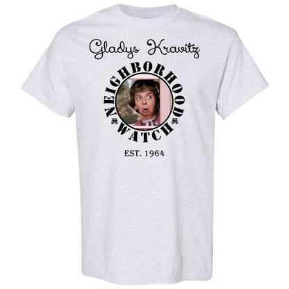 Classic Unisex T-Shirt - 8GNA57DC - Ash - 2