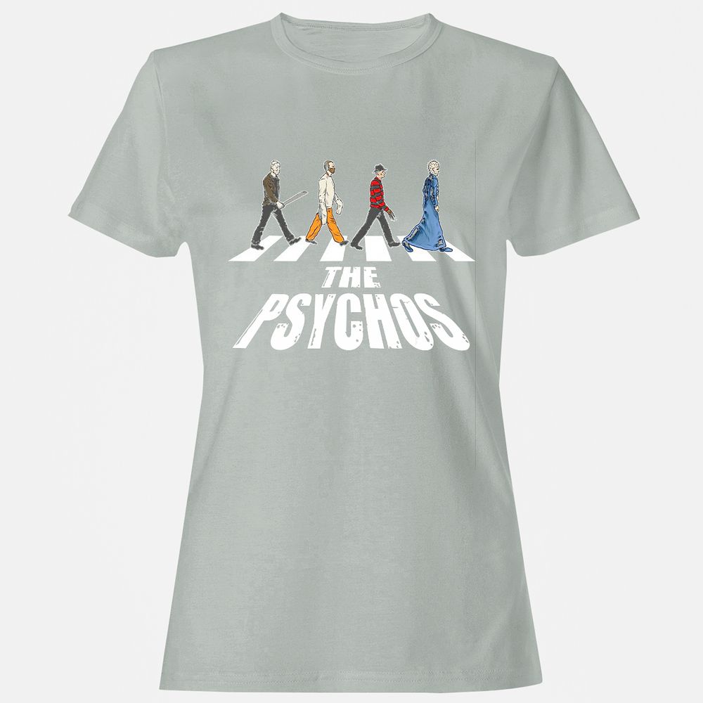 Women's T-Shirt - FWCS9PFL - Ash - 2