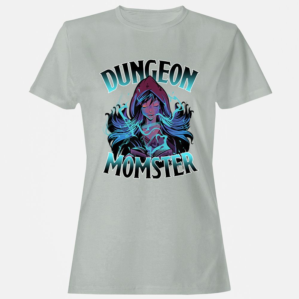 Women's T-Shirt - U7TAKAQG - Ash - 2