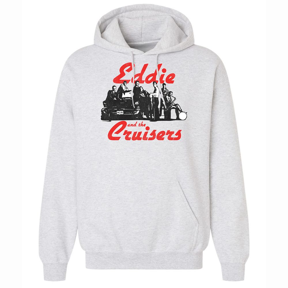 Classic Unisex Hoodie - ZMHFL539 - Ash - 2