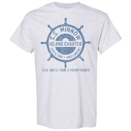 Classic Unisex T-Shirt - CZZK1T51 - Ash - 2