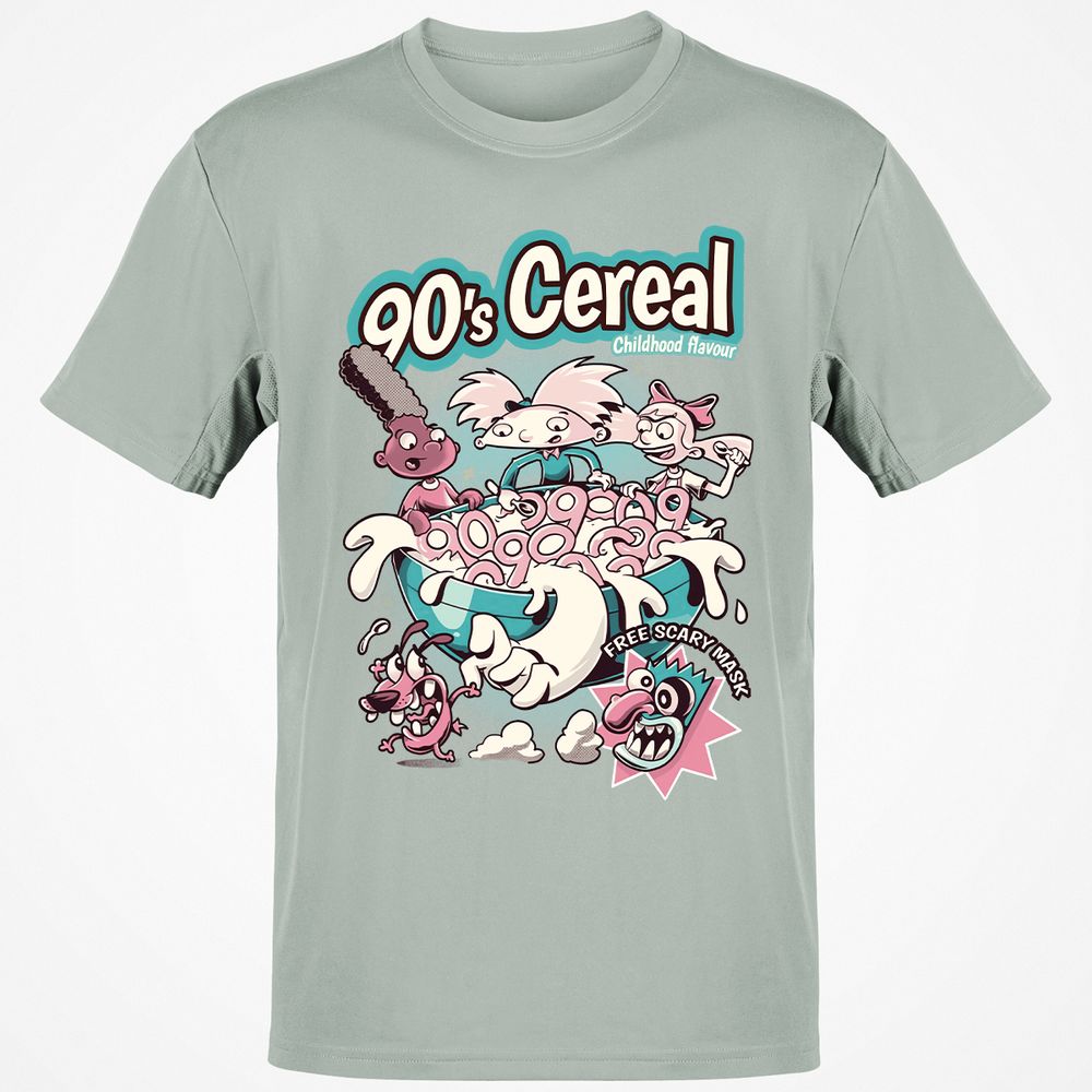 Classic Unisex T-Shirt - G8KMTKS1 - Ash - 2