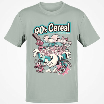 Classic Unisex T-Shirt - G8KMTKS1 - Ash - 2