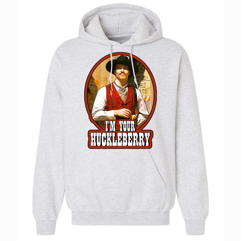 I'm Your Huckleberry - Ash - 2
