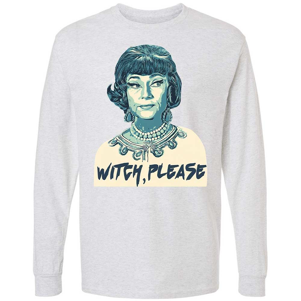 Long Sleeve T-Shirt - LPTKTMMD - Ash - 2