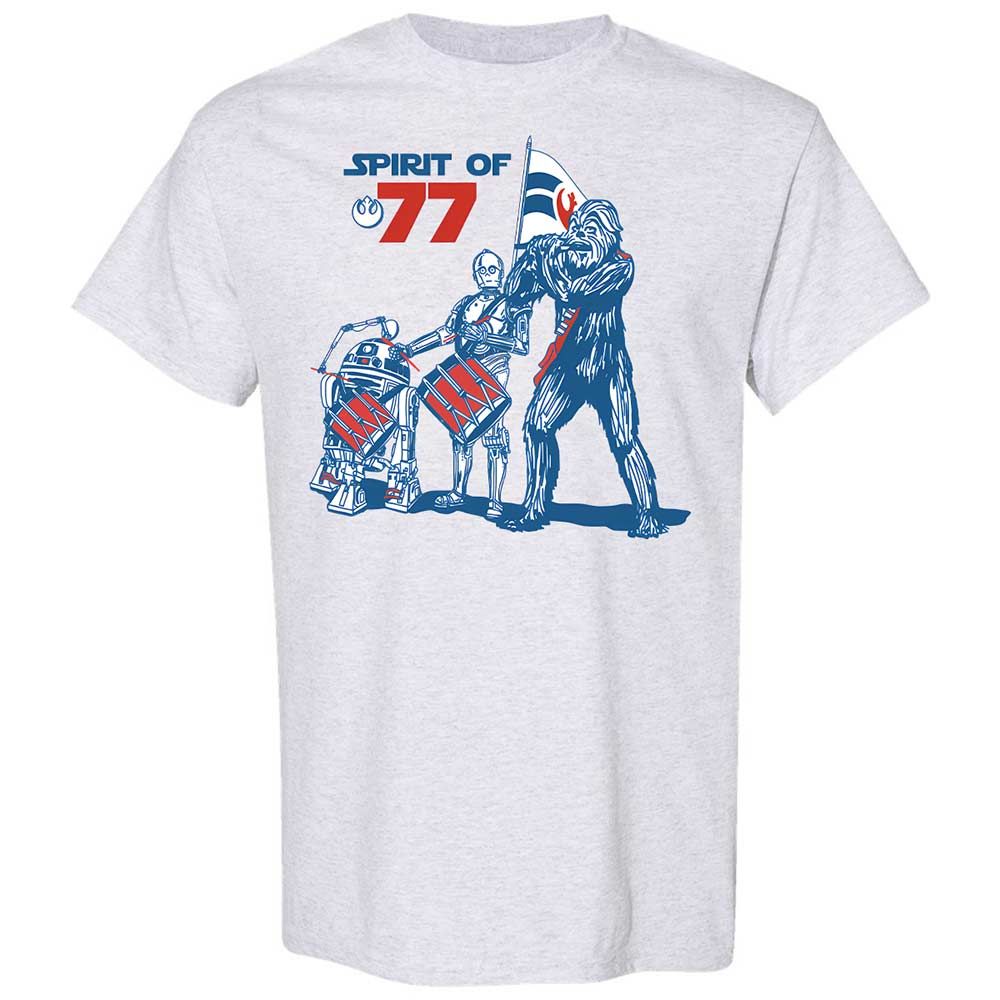 Spirit of 77 - Ash - 2