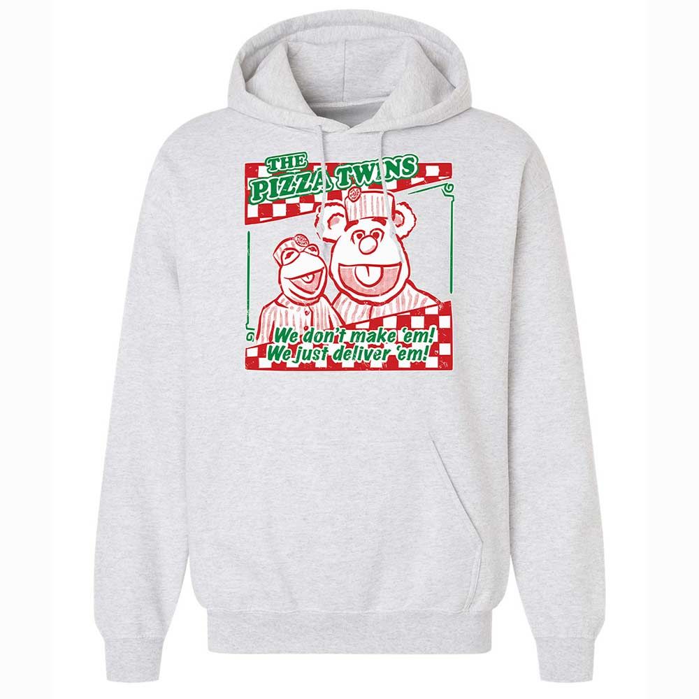 Classic Unisex Hoodie - KG4JXHXV - Ash - 2