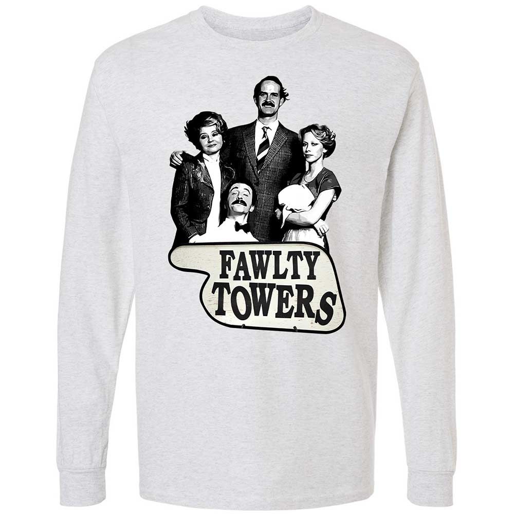 Basil Fawlty - Ash - 2