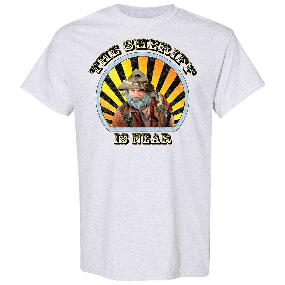 The Sheriff Is Near - Ash - 2
