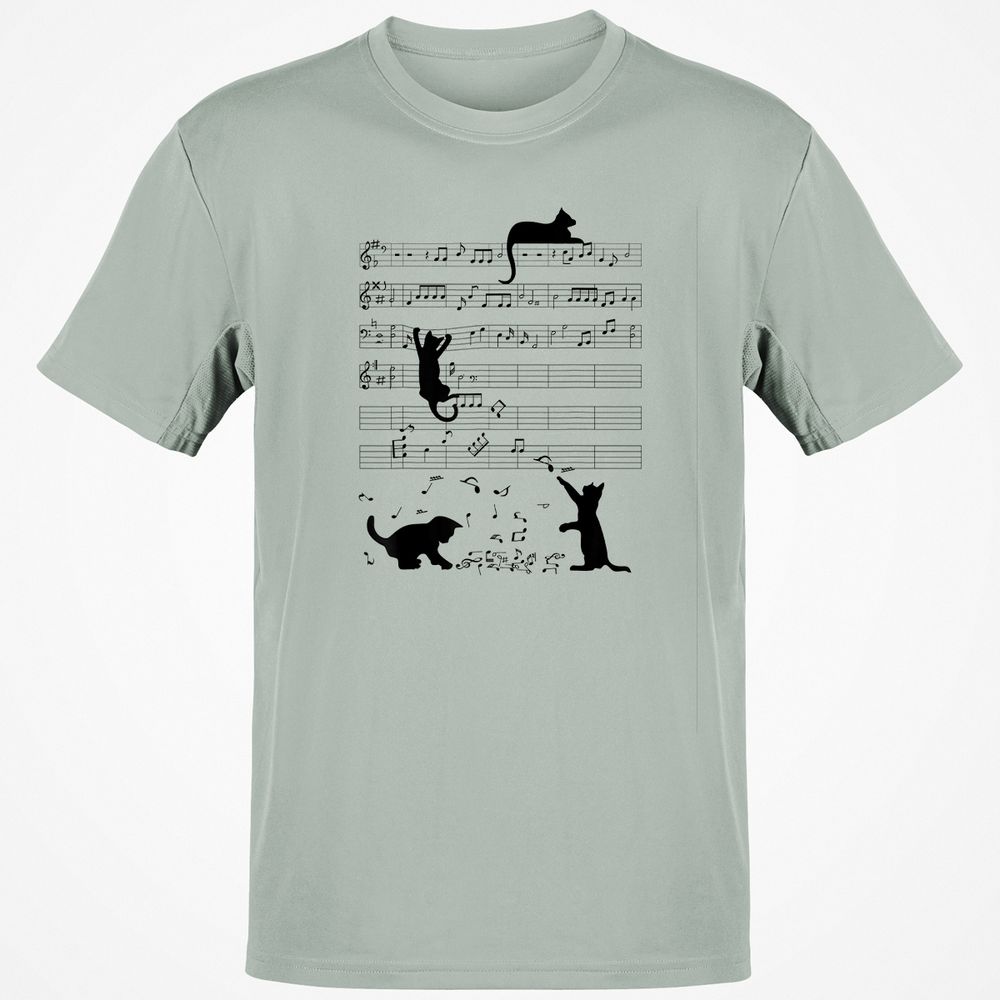 Classic Unisex T-Shirt - 8MGSU8H3 - Ash - 2