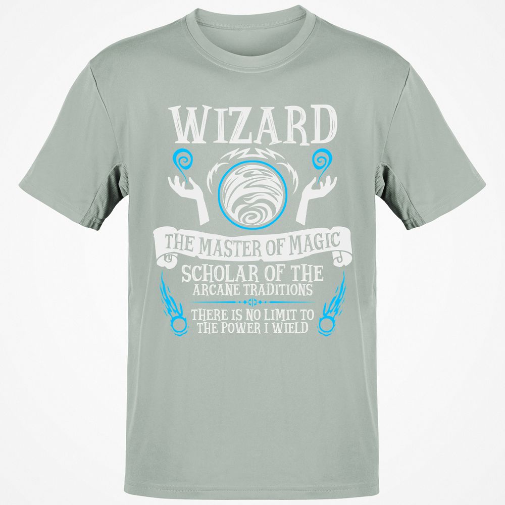 Classic Unisex T-Shirt - WTA3TXXS - Ash - 2