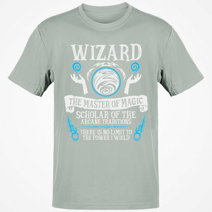 Classic Unisex T-Shirt - WTA3TXXS - Ash - 2