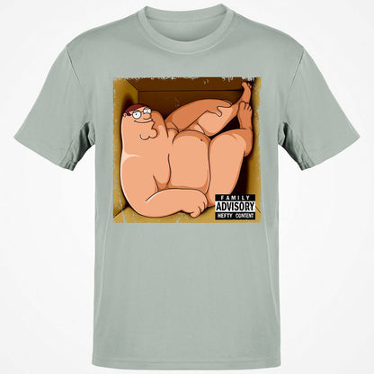 Classic Unisex T-Shirt - K9AJPFVT - Ash - 2