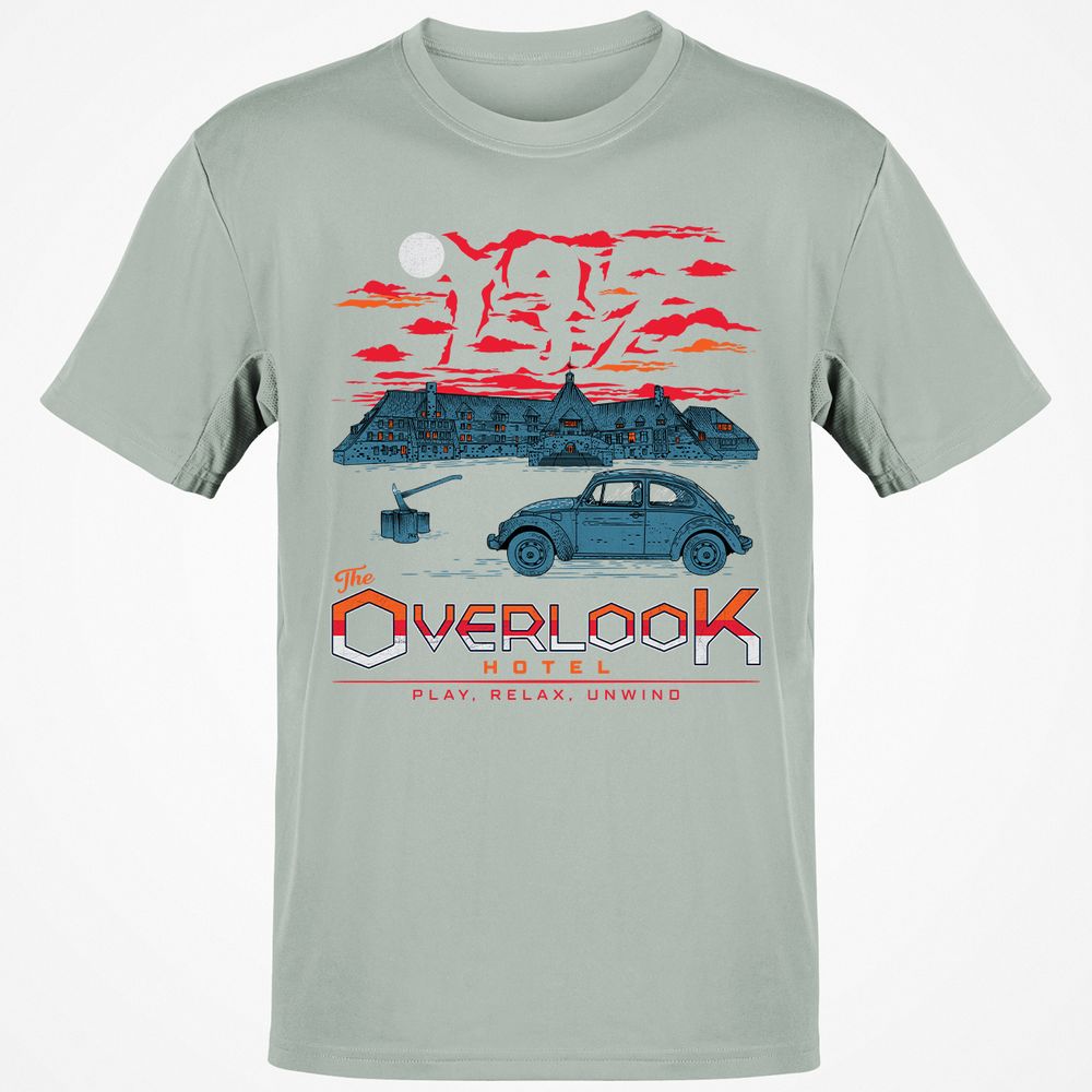 Classic Unisex T-Shirt - D9TF1SH4 - Ash - 2