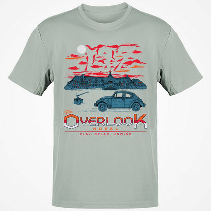 Classic Unisex T-Shirt - D9TF1SH4 - Ash - 2